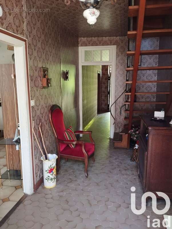 Photo 4 - Maison à BUSSIERE-POITEVINE