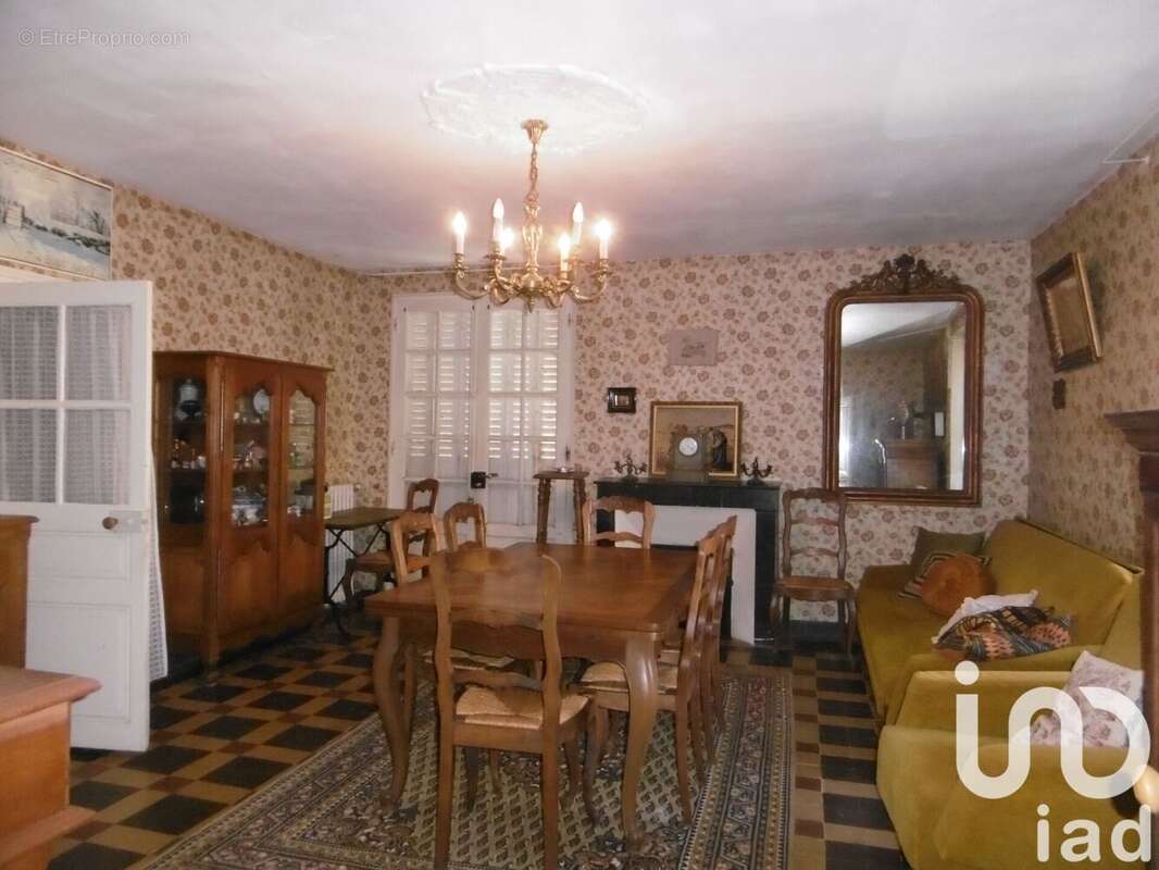 Photo 7 - Maison à BUSSIERE-POITEVINE