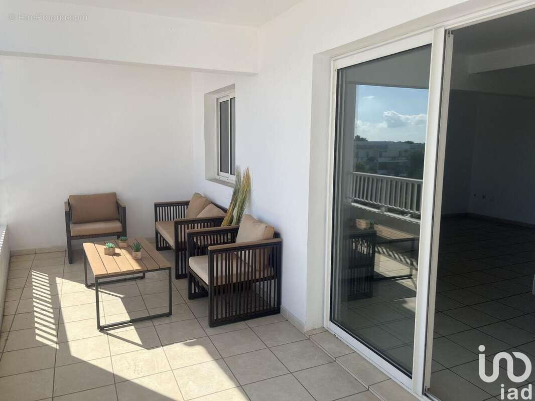 Photo 5 - Appartement à SAINT-DENIS