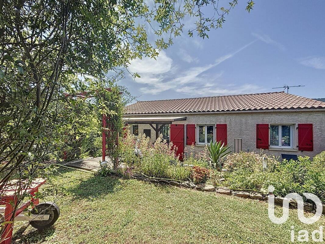 Photo 1 - Maison à COURNIOU