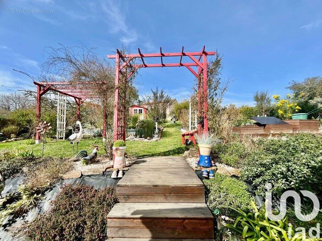 Photo 2 - Maison à COURNIOU