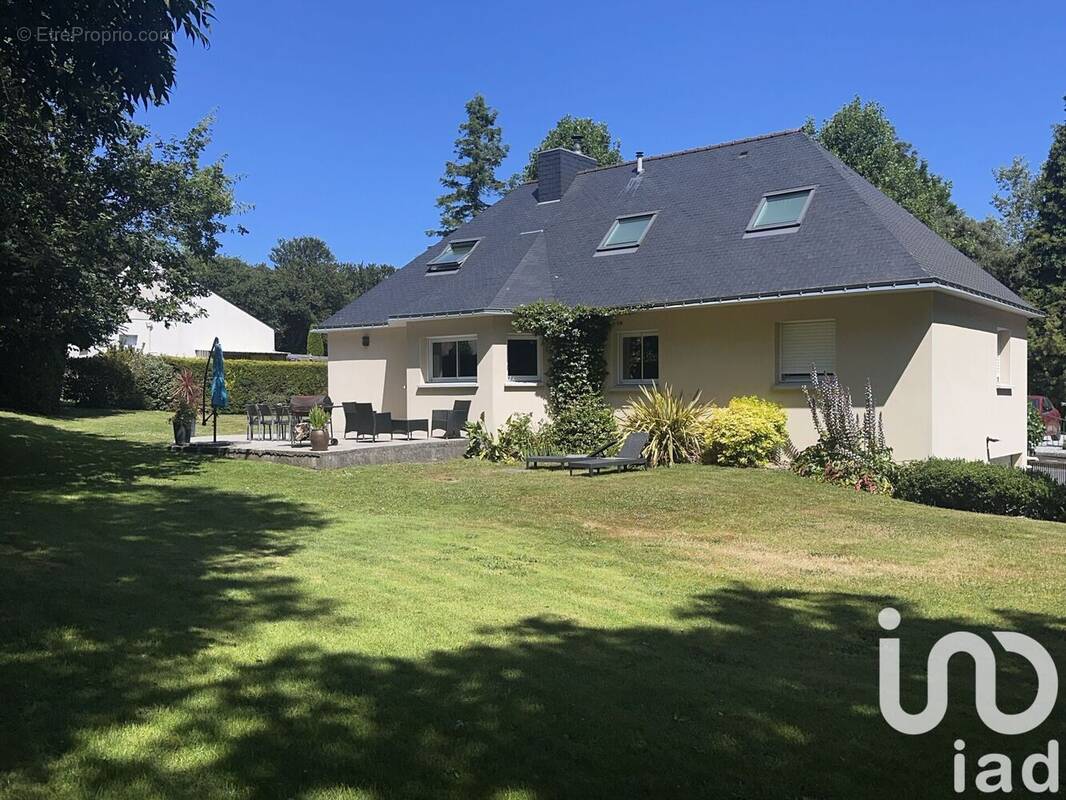 Photo 1 - Maison à RIANTEC