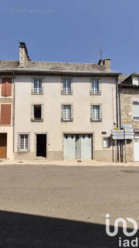 Photo 1 - Maison à SAINT-AMANS-DES-COTS