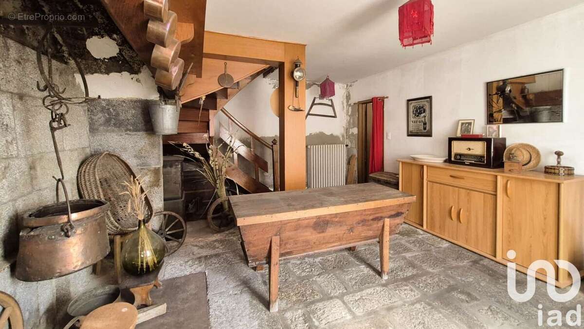 Photo 2 - Maison à SAINT-AMANS-DES-COTS