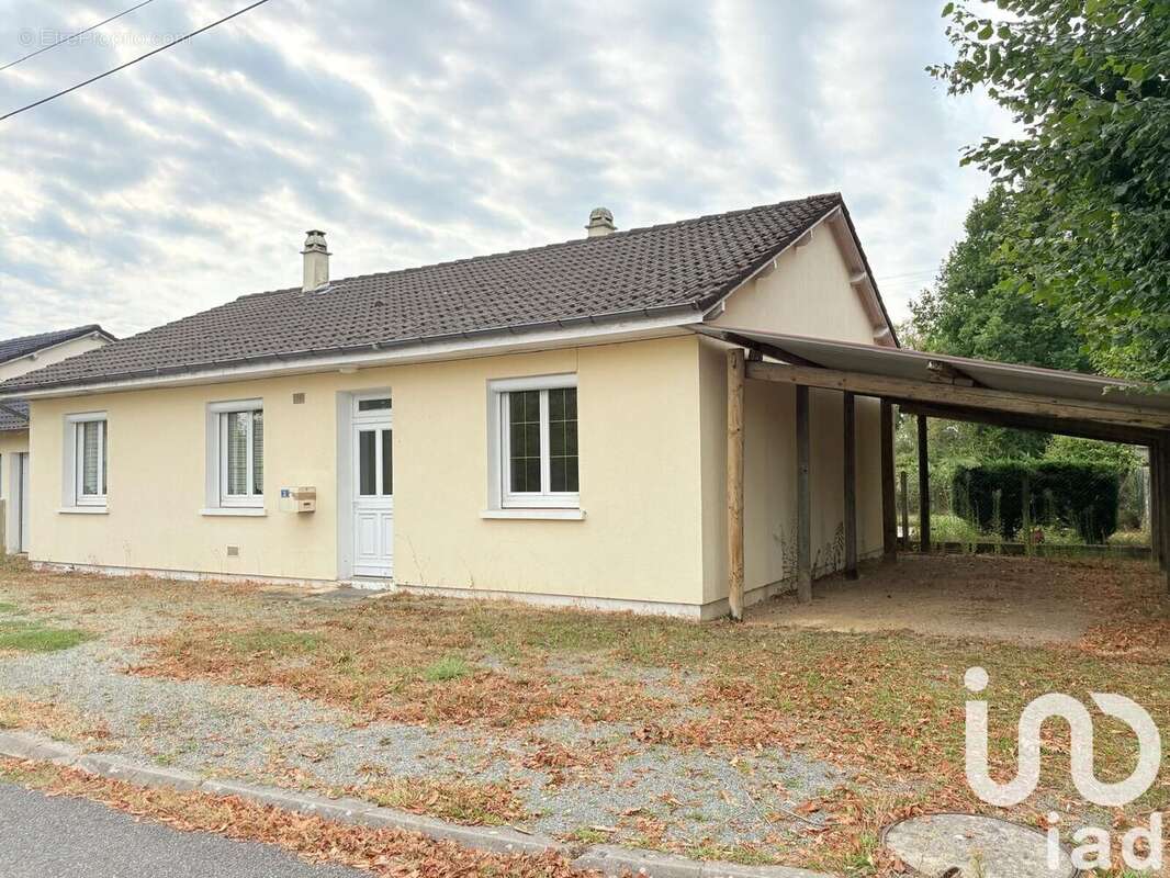 Photo 2 - Maison à TORTERON