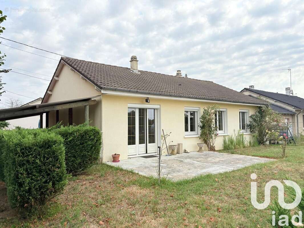 Photo 4 - Maison à TORTERON