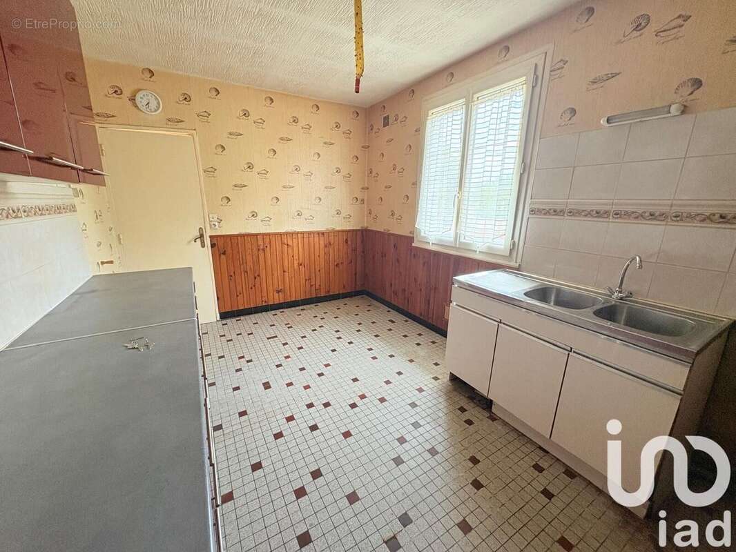 Photo 7 - Maison à TORTERON