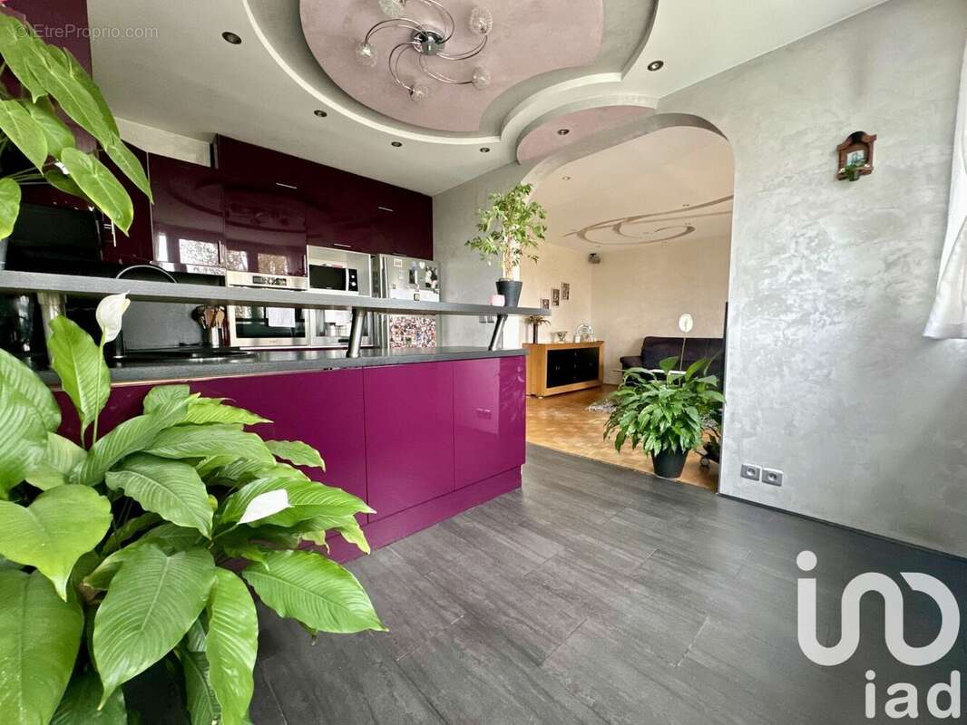 Photo 4 - Appartement à CHATILLON