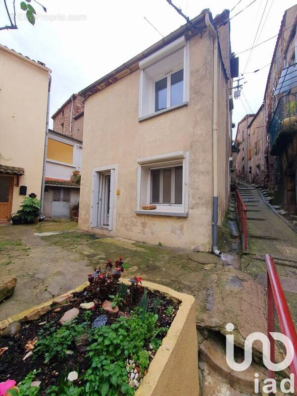 Photo 1 - Maison à LE BOUSQUET-D&#039;ORB