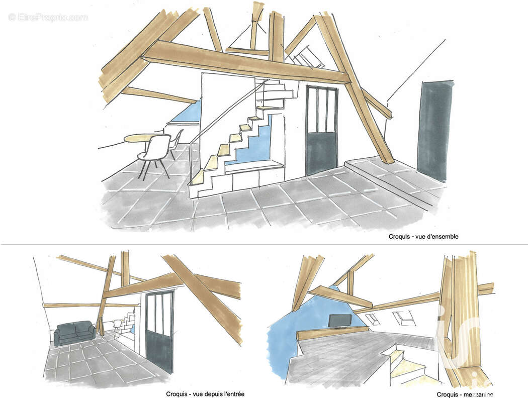 Photo 8 - Maison à CERNAY-LA-VILLE