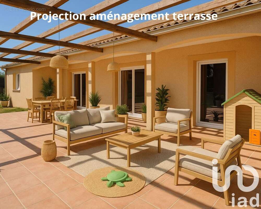 Photo 8 - Maison à SAINT-JORY