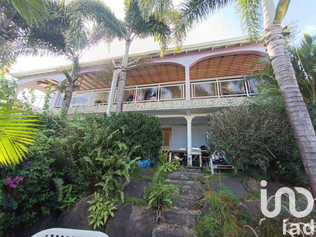 Photo 1 - Appartement à BASSE-TERRE