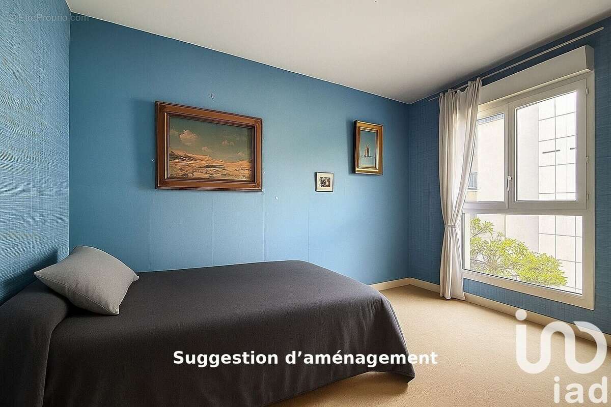 Photo 7 - Appartement à LA GARENNE-COLOMBES