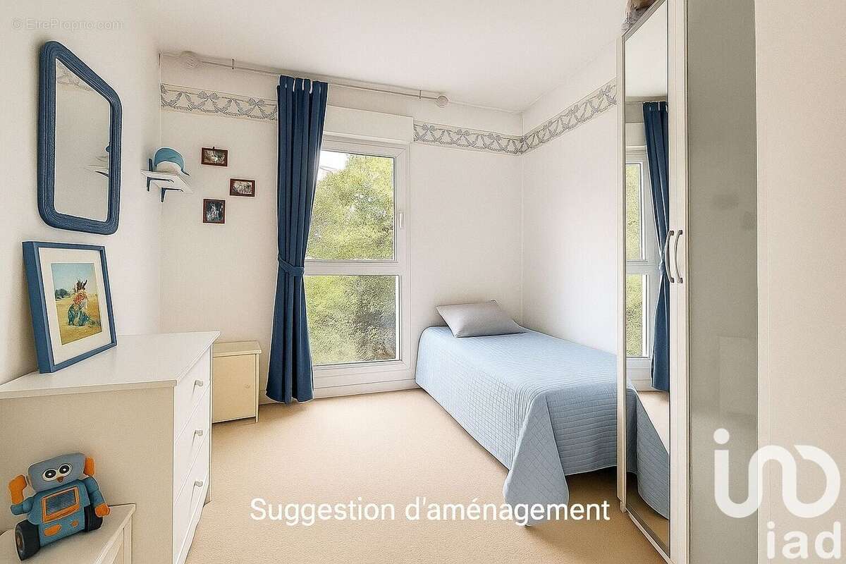 Photo 9 - Appartement à LA GARENNE-COLOMBES