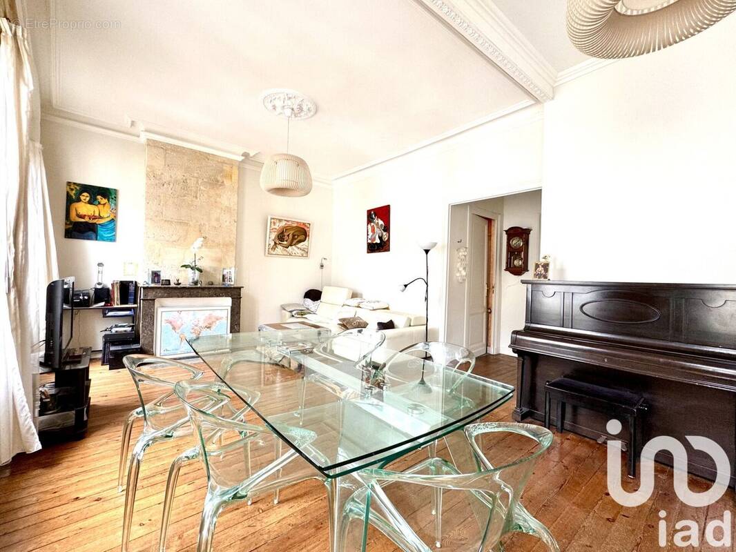 Photo 1 - Maison à BORDEAUX