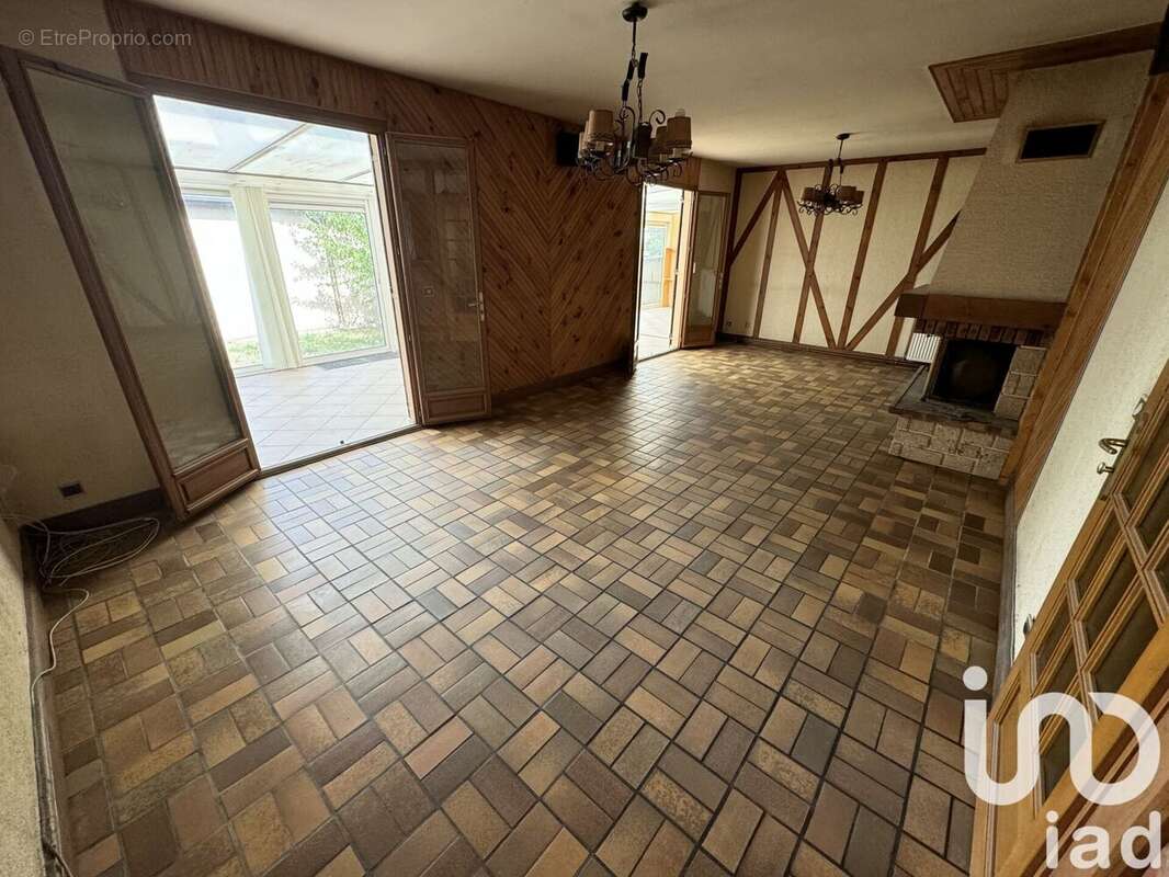 Photo 5 - Maison à VIENNE-EN-VAL