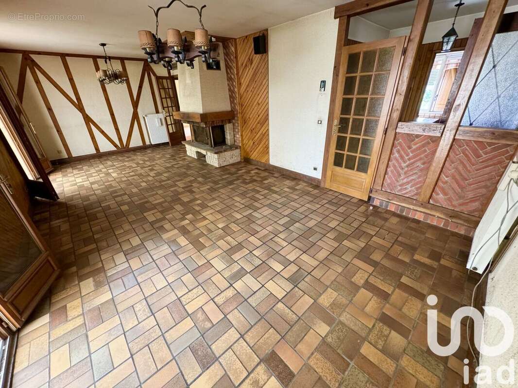 Photo 6 - Maison à VIENNE-EN-VAL