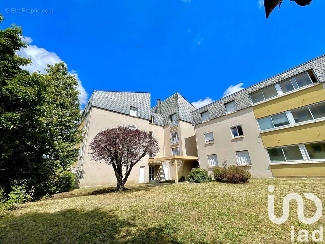 Photo 1 - Appartement à LE BLANC