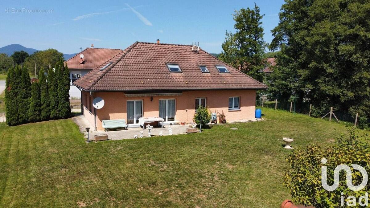 Photo 1 - Maison à MENONCOURT