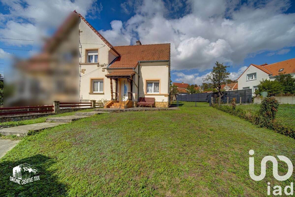 Photo 1 - Maison à FAULQUEMONT