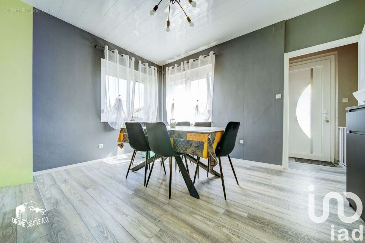 Photo 3 - Maison à FAULQUEMONT