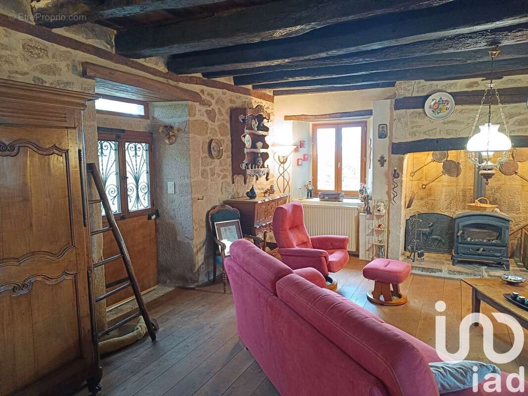 Photo 7 - Maison à SAINT-JULIEN-AUX-BOIS