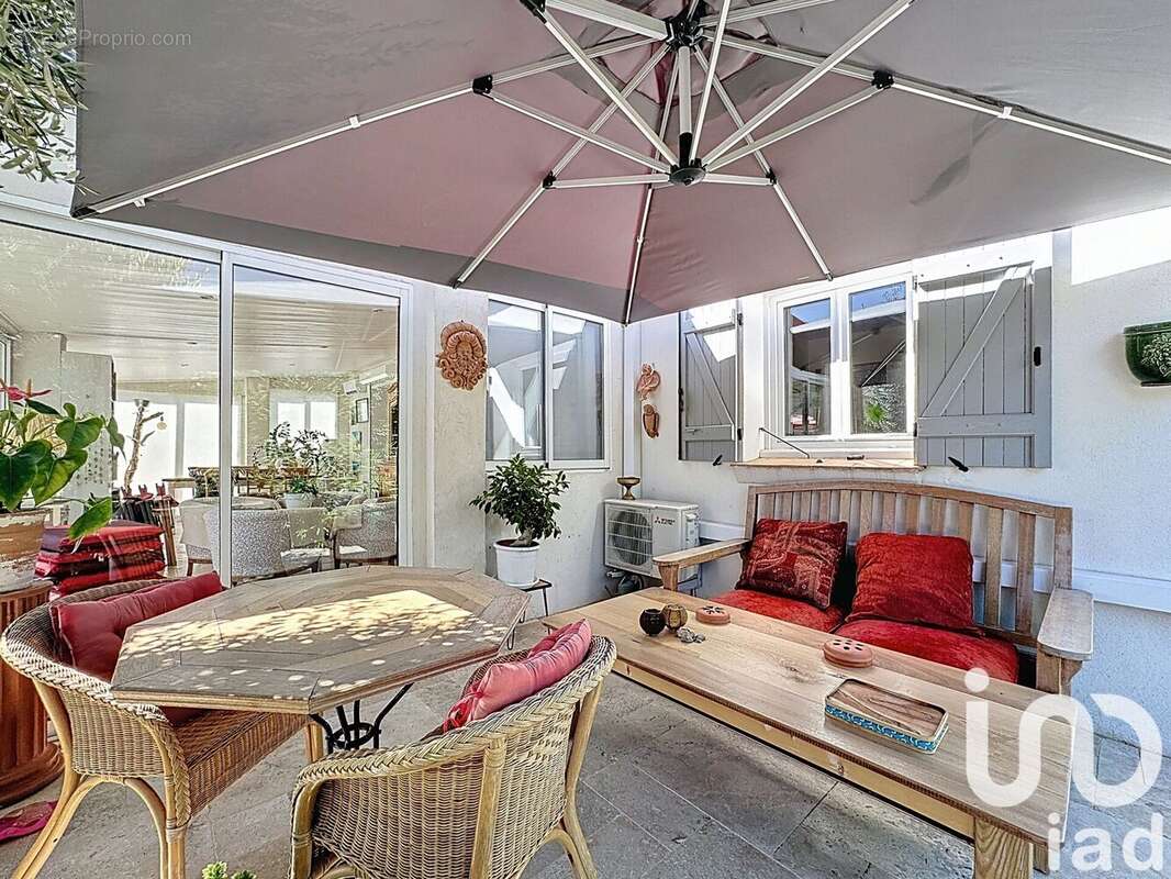 Photo 3 - Maison à SAINTE-MAXIME