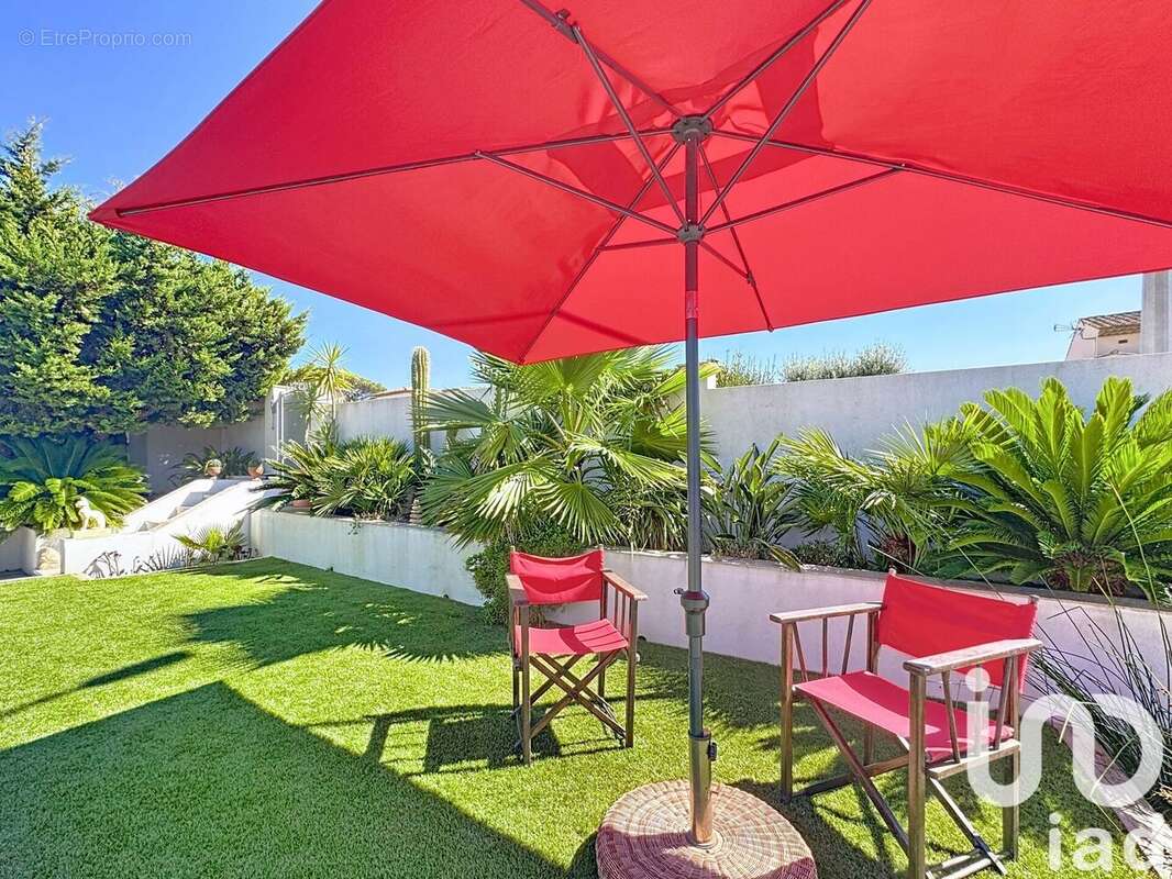 Photo 4 - Maison à SAINTE-MAXIME