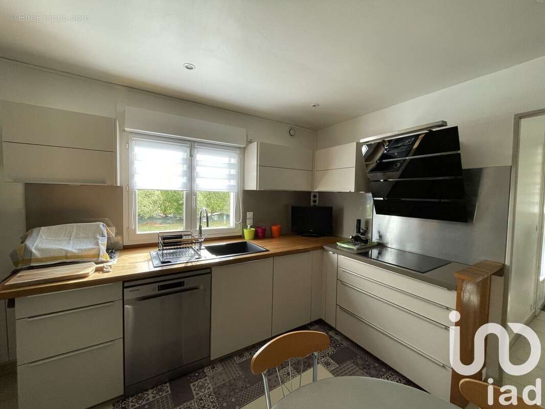 Photo 5 - Maison à SAINTES