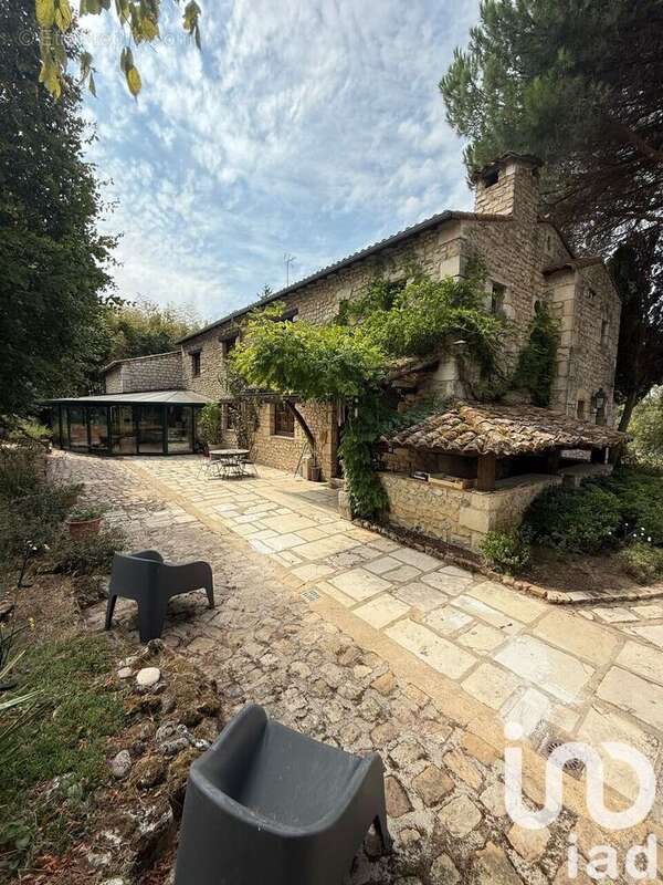 Photo 4 - Maison à CHATELLERAULT