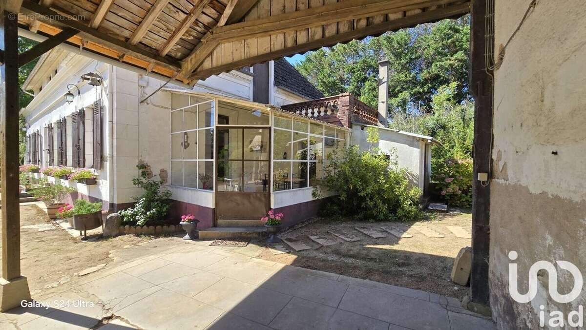 Photo 7 - Maison à AINAY-LE-CHATEAU