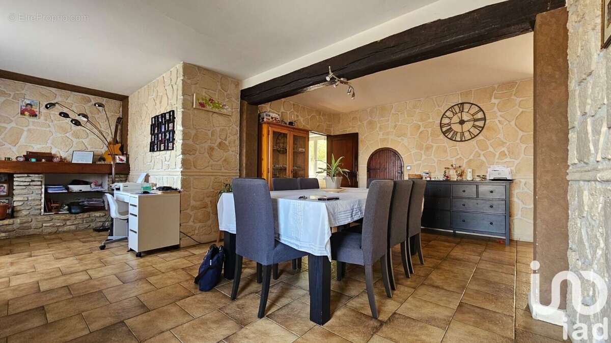 Photo 2 - Maison à FLAVACOURT