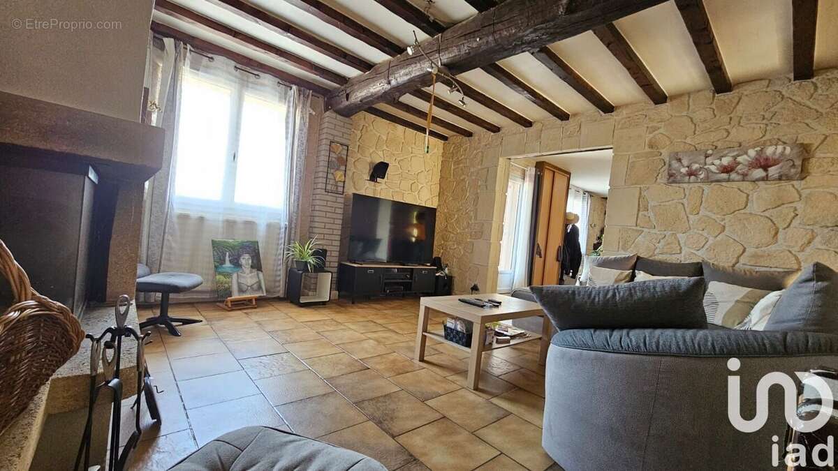 Photo 4 - Maison à FLAVACOURT