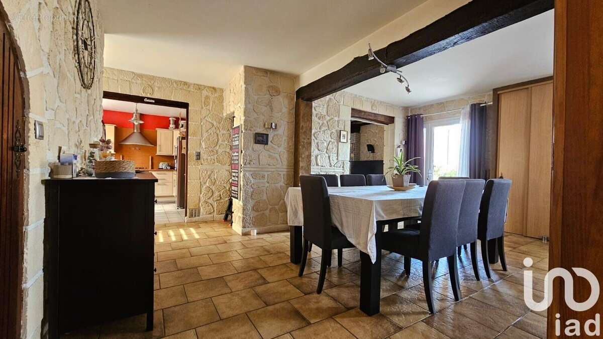 Photo 5 - Maison à FLAVACOURT