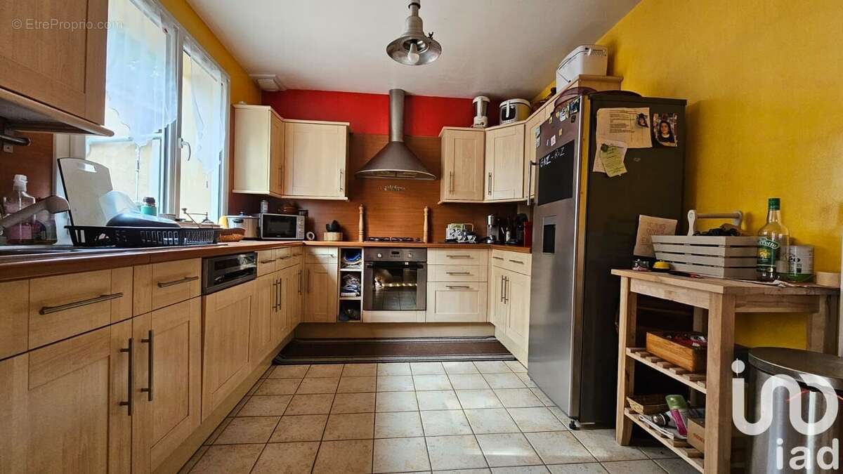 Photo 6 - Maison à FLAVACOURT