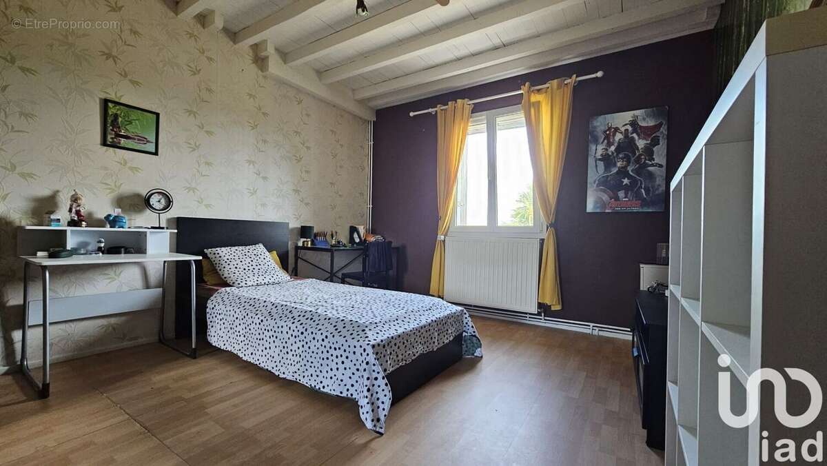 Photo 9 - Maison à FLAVACOURT