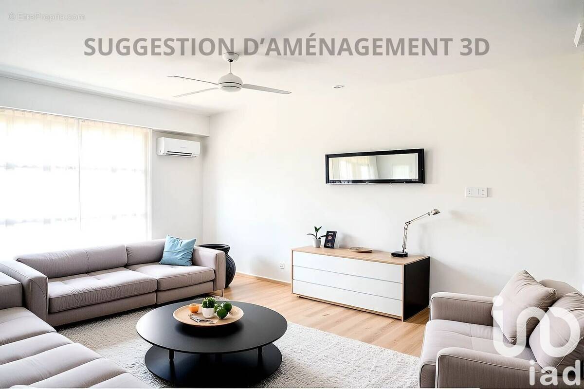 Photo 1 - Appartement à LE CANNET