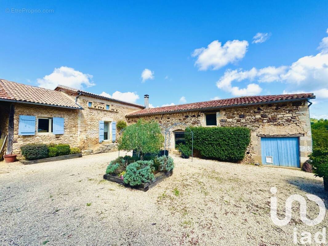 Photo 1 - Maison à SAINT-FRONT-SUR-LEMANCE