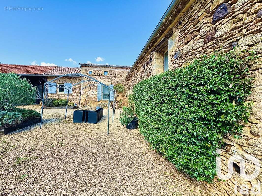 Photo 3 - Maison à SAINT-FRONT-SUR-LEMANCE