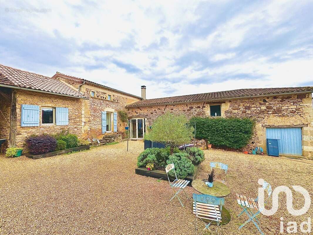 Photo 5 - Maison à SAINT-FRONT-SUR-LEMANCE