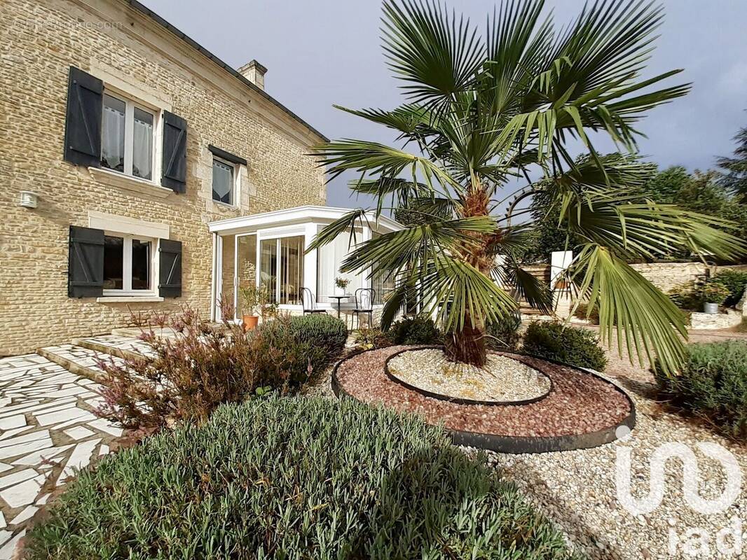 Photo 1 - Maison à SAINT-PIERRE-SUR-DIVES