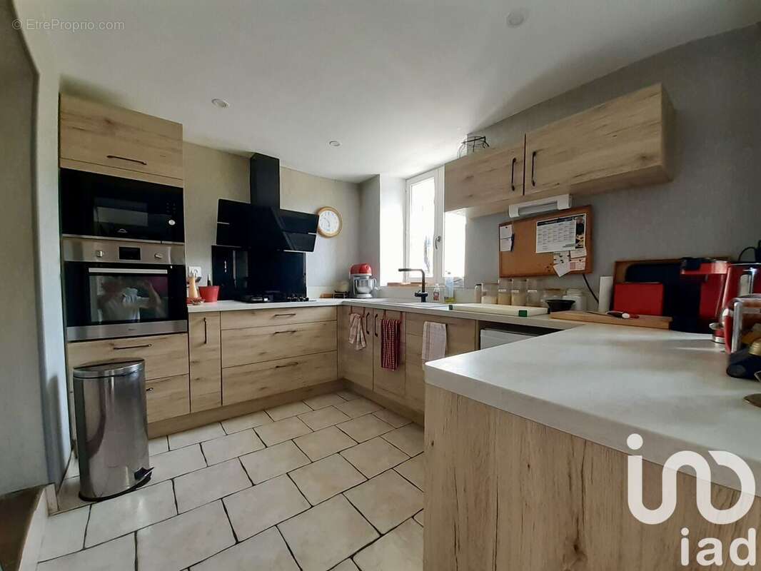 Photo 3 - Maison à SAINT-PIERRE-SUR-DIVES