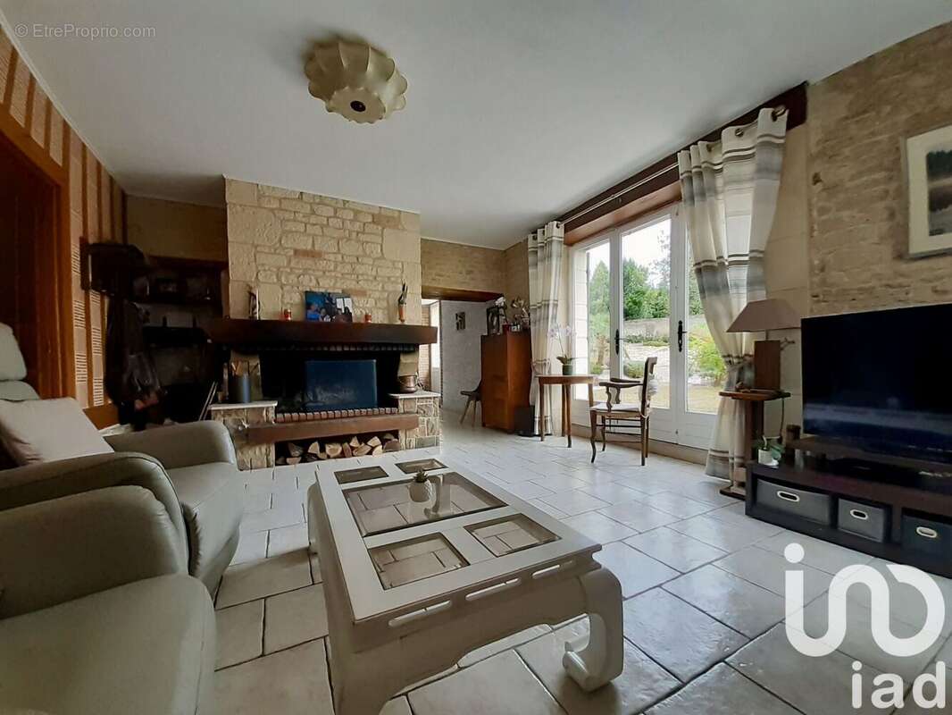 Photo 4 - Maison à SAINT-PIERRE-SUR-DIVES