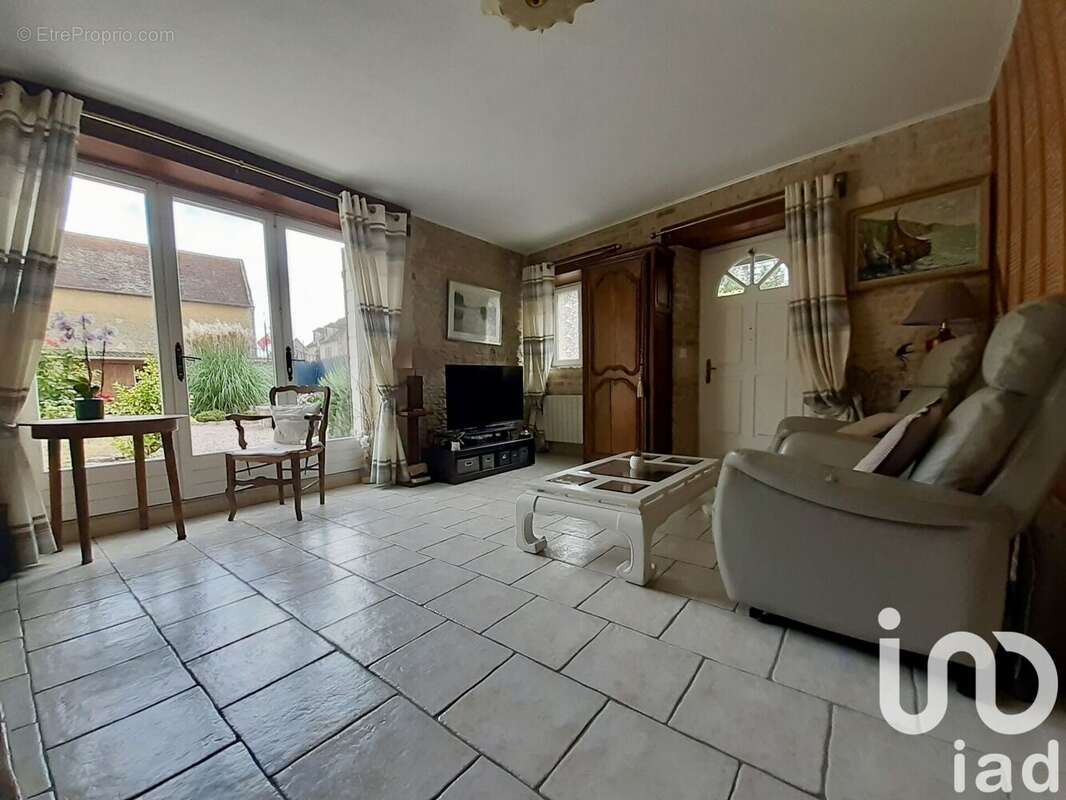 Photo 5 - Maison à SAINT-PIERRE-SUR-DIVES