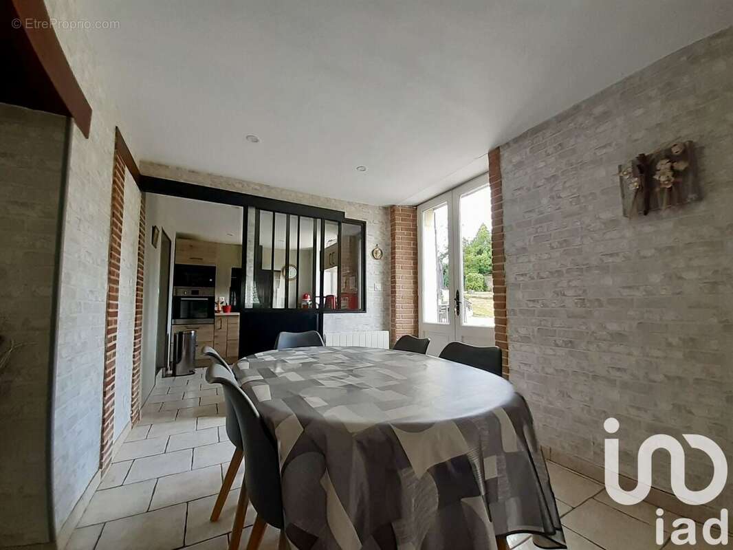 Photo 6 - Maison à SAINT-PIERRE-SUR-DIVES