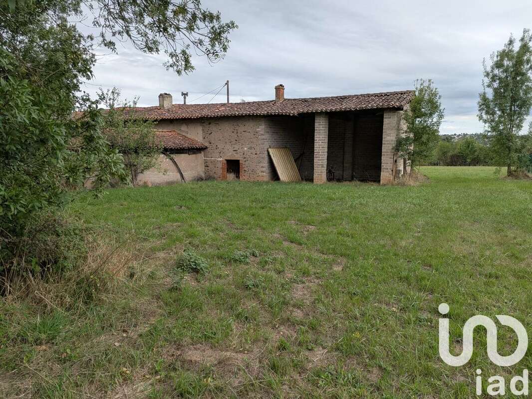 Photo 3 - Terrain à SAINT-JUERY