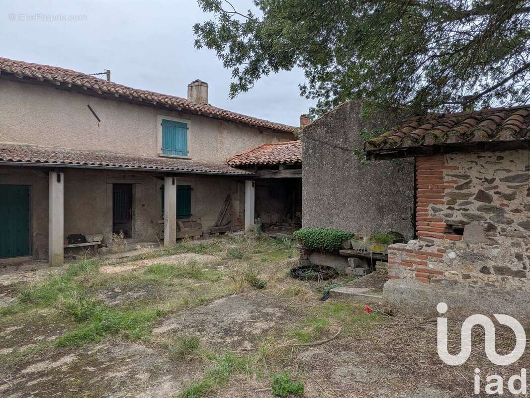 Photo 5 - Terrain à SAINT-JUERY