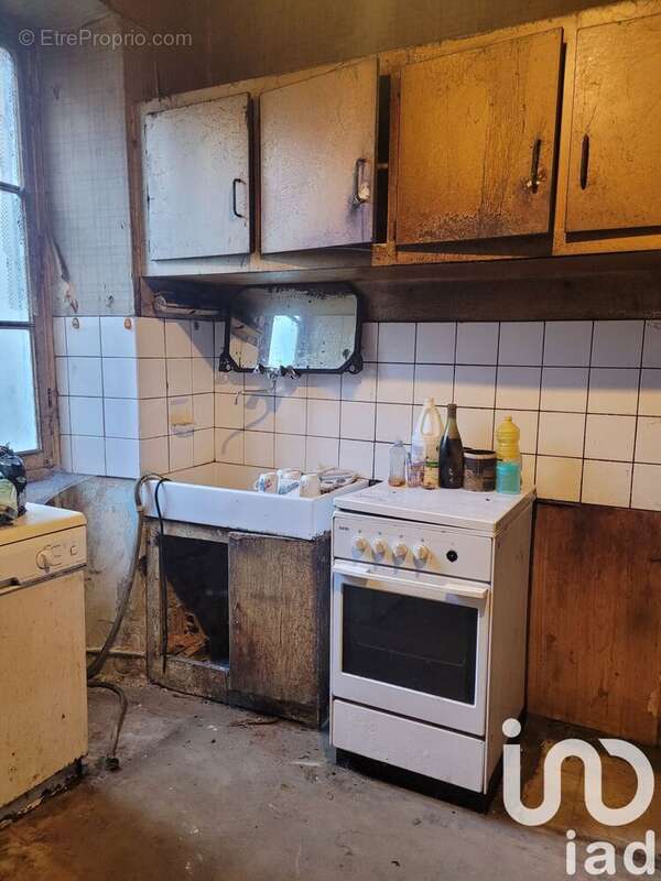 Photo 5 - Maison à CHAMPAGNE-MOUTON