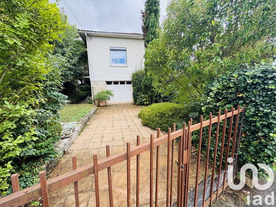 Photo 1 - Maison à CAHORS