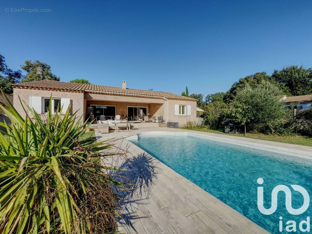 Photo 1 - Maison à GALARGUES